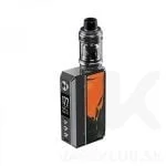 Gunmetal Tropical Orange