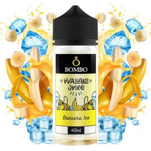 Banana Ice - Bombo Wailani Juice