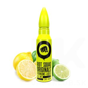 Riot Squad - Sub lime - Citrón a limetka
