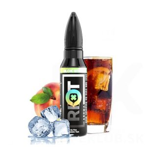 Riot Squad - Ultra peach tea - Ultra broskyňový čaj