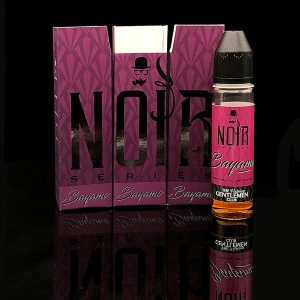 Bayamo Noir - Macanudo s kolou
