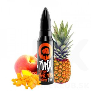 Riot Squad Punx - Mango, broskyňa, ananás
