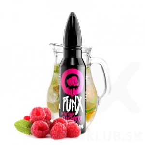 Riot Squad Punx - malinová limonáda