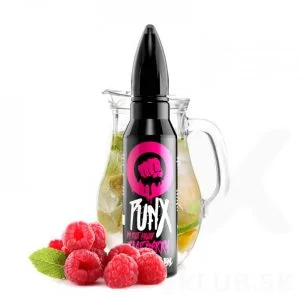 Riot Squad Punx - malinová limonáda