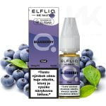 Elfliq by Elfbar Blueberry - čučoriedka - náplň do elektronickej cigarety.