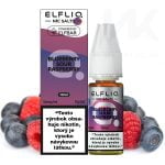 Elfliq by Elfbar Blueberry sour Raspberry - čučoriedka kyslá malina - náplň do elektronickej cigarety.