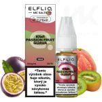 Elfliq by Elfbar Kiwi Passion Fruit Guava - kiwi marakuja guava - náplň do elektronickej cigarety.