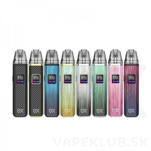 OXVA XLIM PRO POD - Varianty