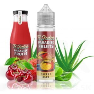 Ti Juice Paradise Fruits - Cherry Aloe
