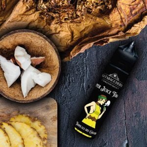 Tropicali dei Caraibi - Flapper Juice - La Tabaccheria