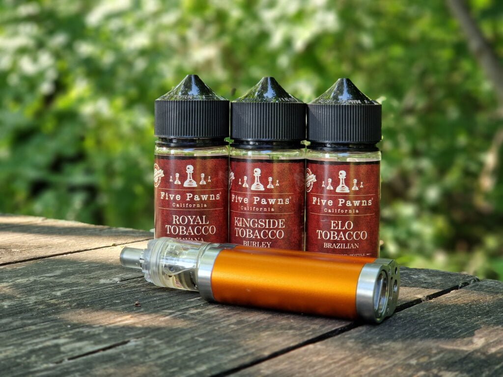 Five Pawns Tobacco Collection Review