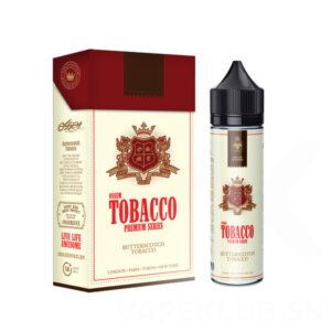 Ossem Butterscotch Tobacco - longfill 20/60ml