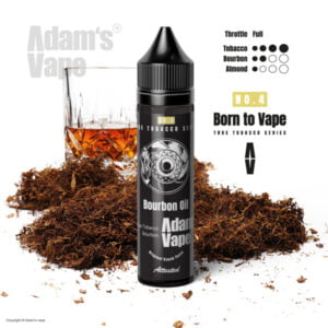 Adam's Vape Bourbon Oil