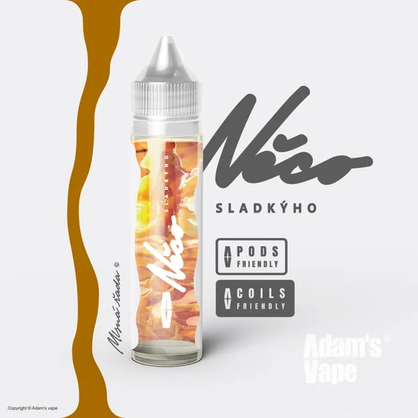 Adams Vape - Neco sladkyho o2