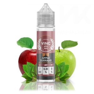 Vinc Apple Tornado - vape príchuť
