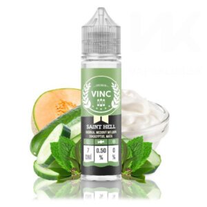 Vinc Saint Hell - vape príchuť