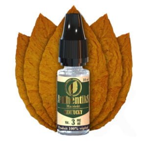 Vaping In Paris - Authentiks - Kentucky