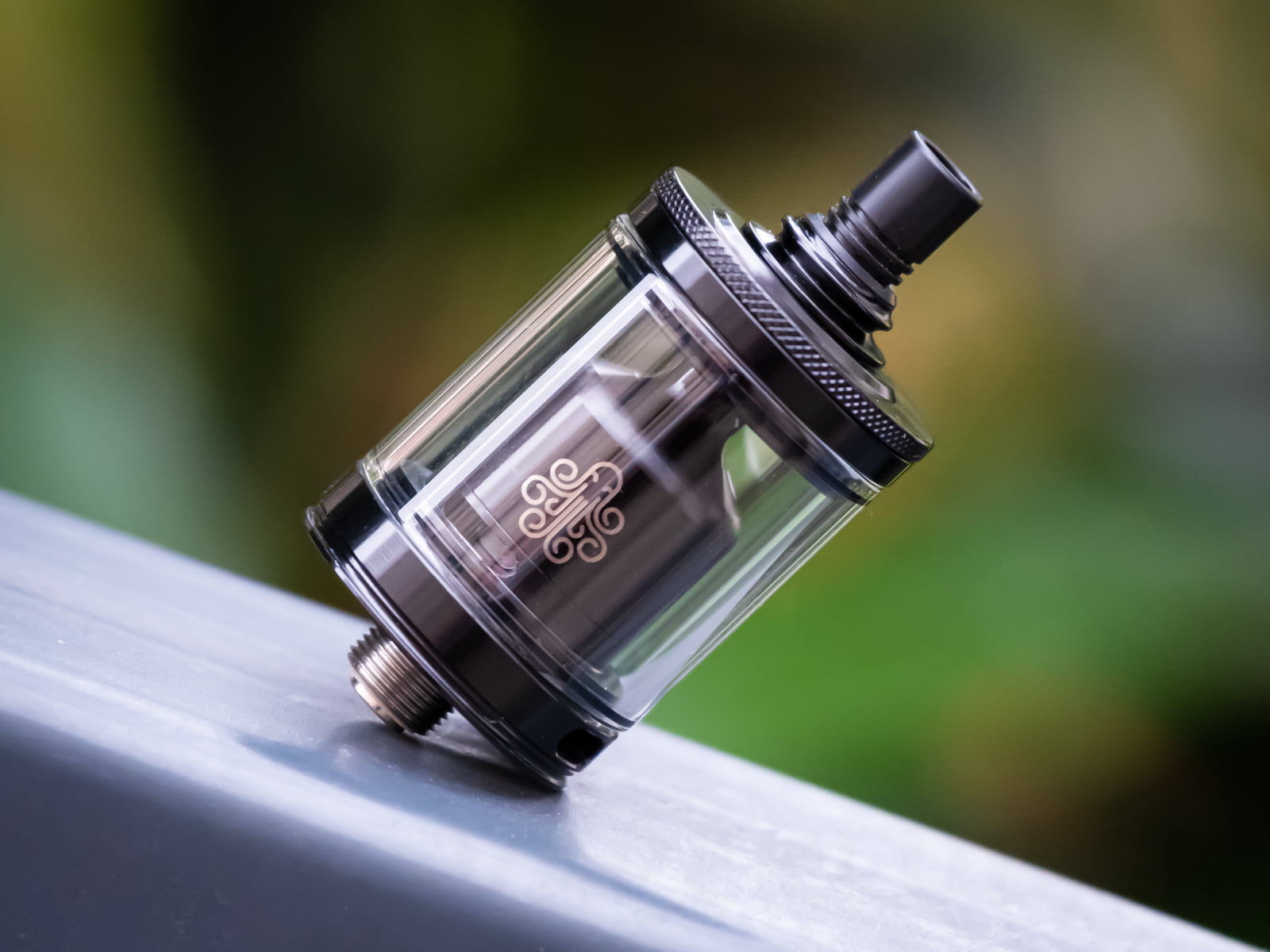 Cthulhu Valor MTL RTA recenzia. Víta ťa blog vapeklub.sk