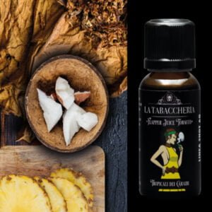 Tropicali dei Caraibi -Flapper Juice - La Tabaccheria - aroma