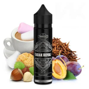 Flavorist - Dark Tabak Royal