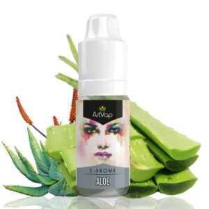 Aloe - Aróma ArtVap - vapeklub.sk