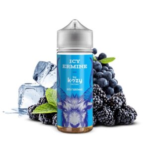 Icy Ermine - Goat SnV 20/120ml