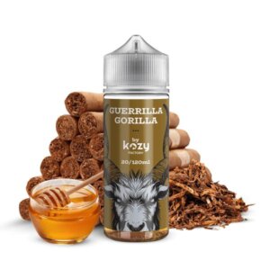 Guerilla Gorilla - Goat SnV 20/120ml