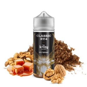 Classic RY4 - Goat SnV 20/120ml