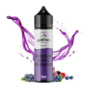 Mount Vape Refreshing Berries Blueberries 20/60ml