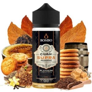 Cookie Supra Reserve - Bombo Platinum Tobaccos