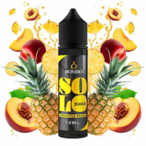 Pineapple Peach - Bombo Solo Juice