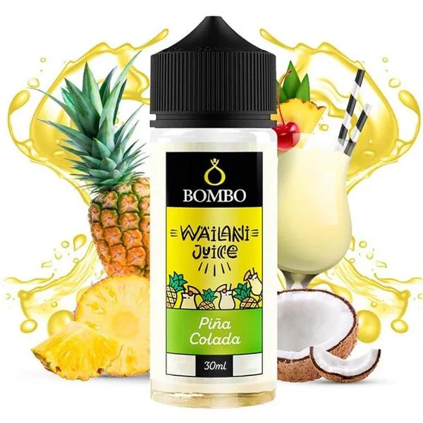 Pina Colada - Bombo Wailani Juice