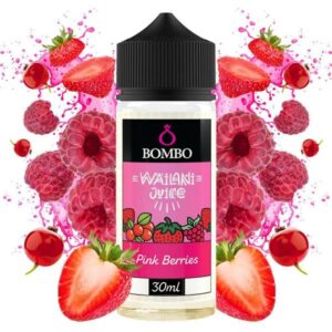 Bombo Pink Berries