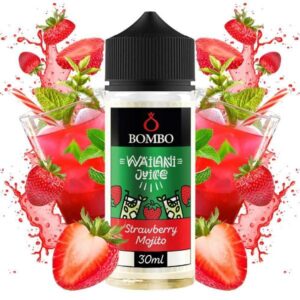 Bombo Strawberry Mojito