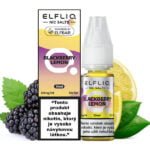Elfliq - Blackberry Lemon