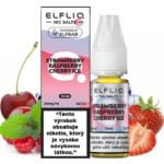 Elfliq - Strawberry Raspberry Cherry Ice