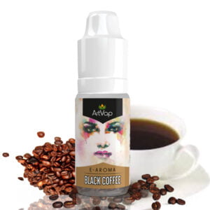 Čierna Káva - Aróma ArtVap - vapeklub.sk