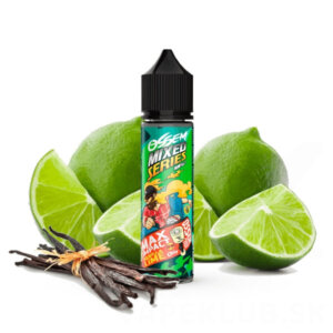 Ossem Mixed Series Max Impact - Vanilla & Lime