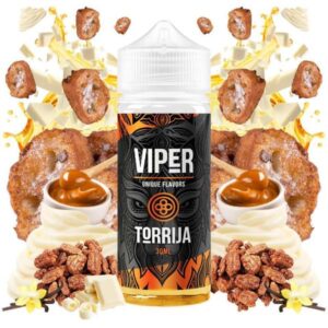 Torrija - Viper Unique Flavors