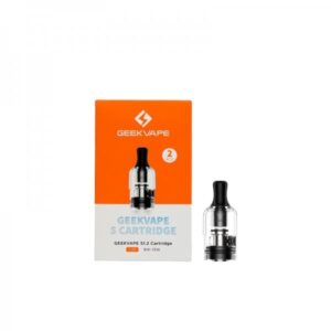 Geekvape S Series 2ml cartridge - 4