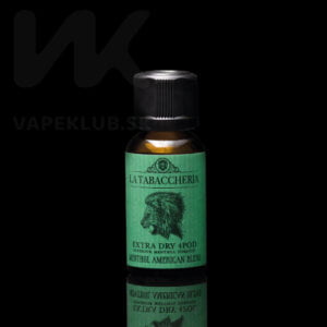 La Tabaccheria Extra Dry 4Pod - Menthol American Blend