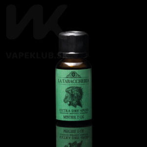 La Tabaccheria Extra Dry 4Pod - Menthol Ecig