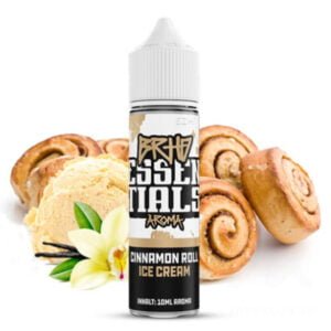 Cinnamon Roll Ice Cream - Bare Head - Essentials