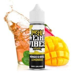 Mango & Basil Lemonade - Bare Head - Weird Wibes
