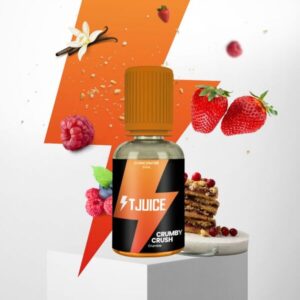 Crumby Crush - aróma T-Juice 30ml