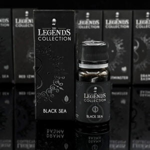 The Vaping Gentlemen Club - Legends Collection - Black Sea