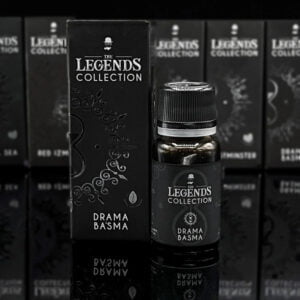 The Vaping Gentlemen Club - Legends Collection - Drama Basma