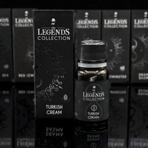 The Vaping Gentlemen Club - Legends Collection - Turkish Cream