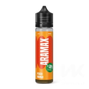 Peach Mango - SnV Aramax 12/60ml