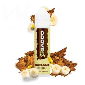 Dr. Bacco Banana Tobacco